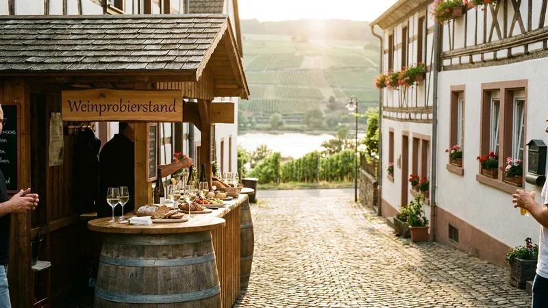 Winzer in Eltville & Erbach