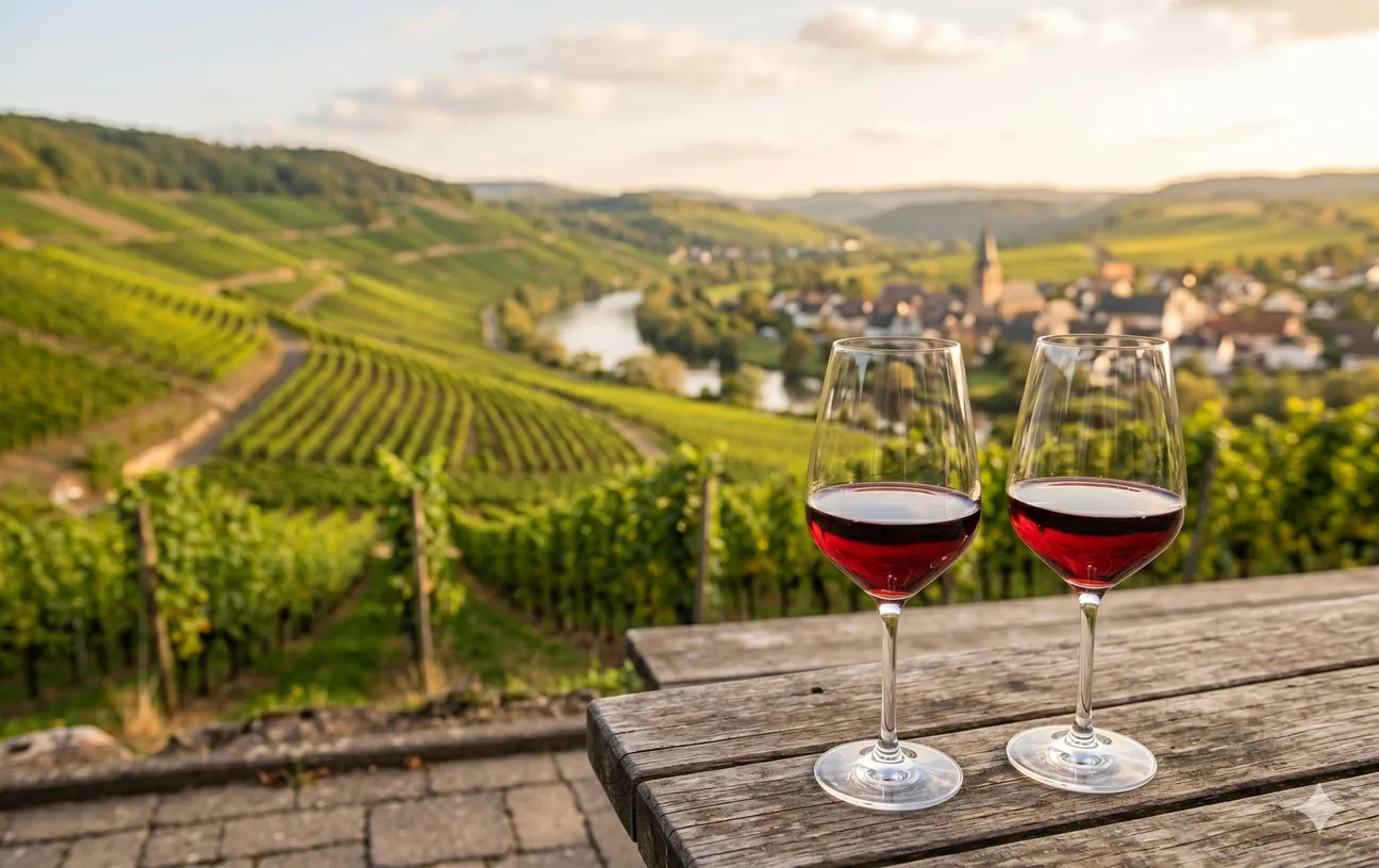 Rheingau erleben