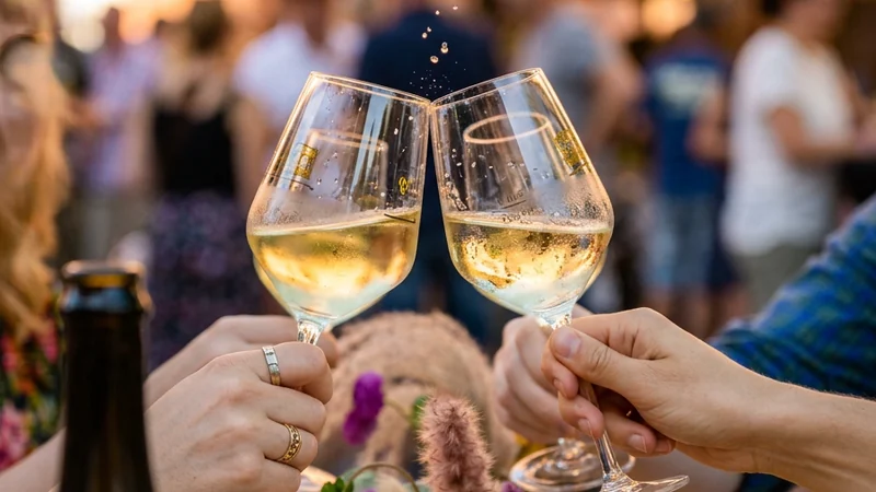 Weinwoche: Winzer & Weinstände